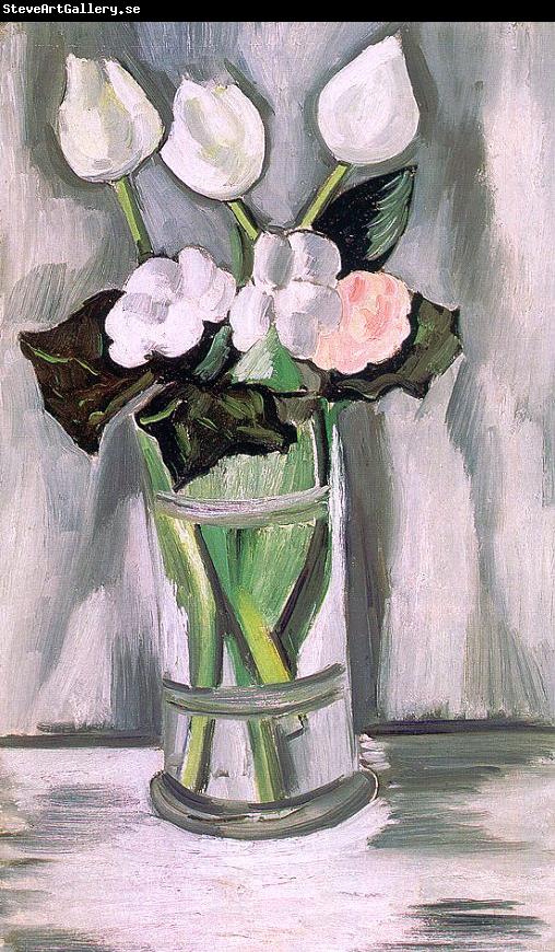 Marsden Hartley Fleurs d'Orphee